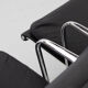Eames EA208 Soft Pad Chair Herman Miller 1970s