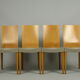 4 miss trip kartell chairs by philippe starck