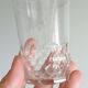 Baccarat crystal glass model Chauny