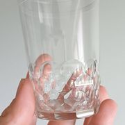 Verres cristal de Baccarat modèle Chauny