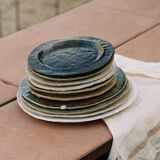 Dessert plate