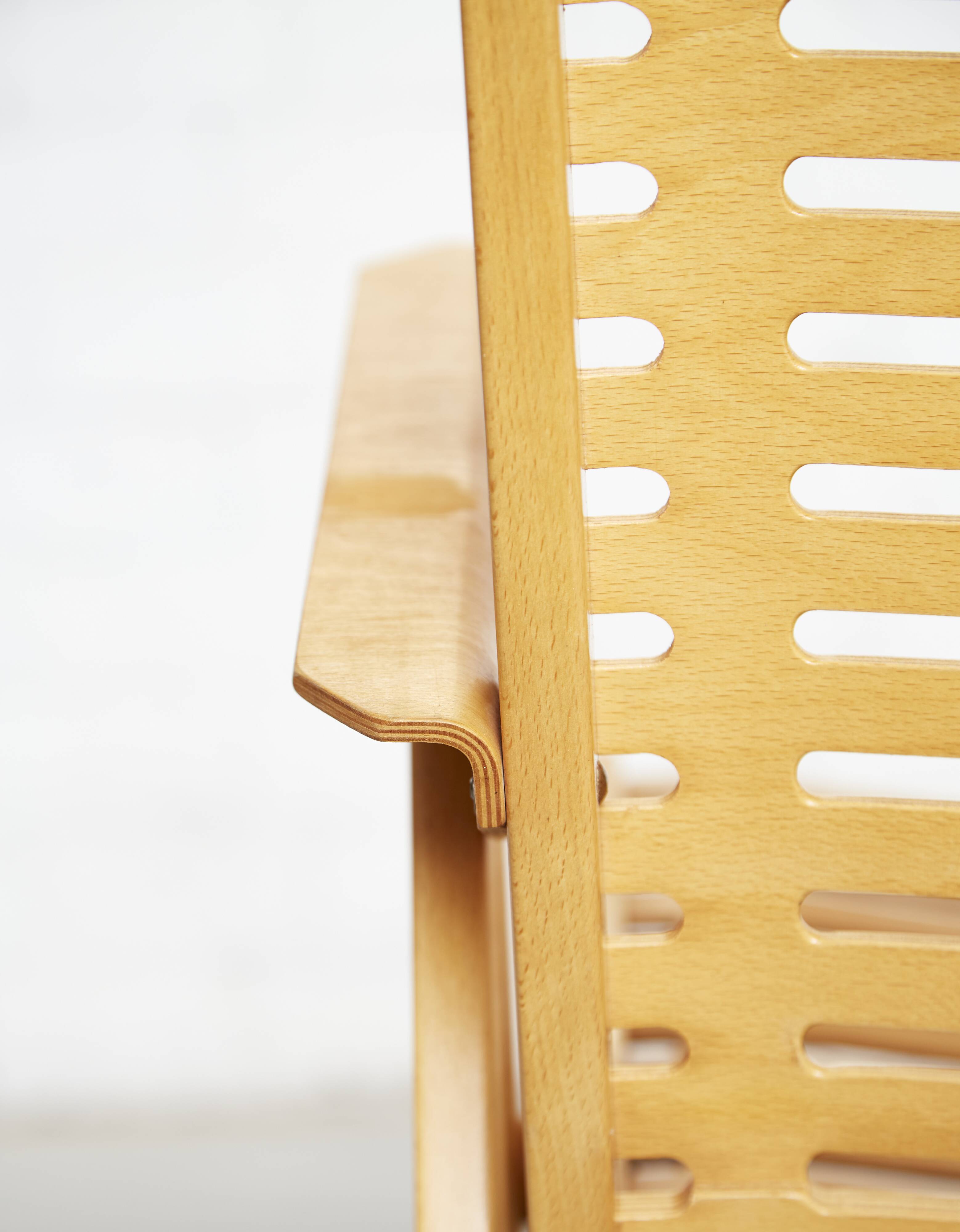 Niko Kralj Rex Rocking Chair for Stol Kamnik, 1958