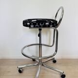 Vintage Bar Chair by Kovona, Czechoslovakia 1970’s