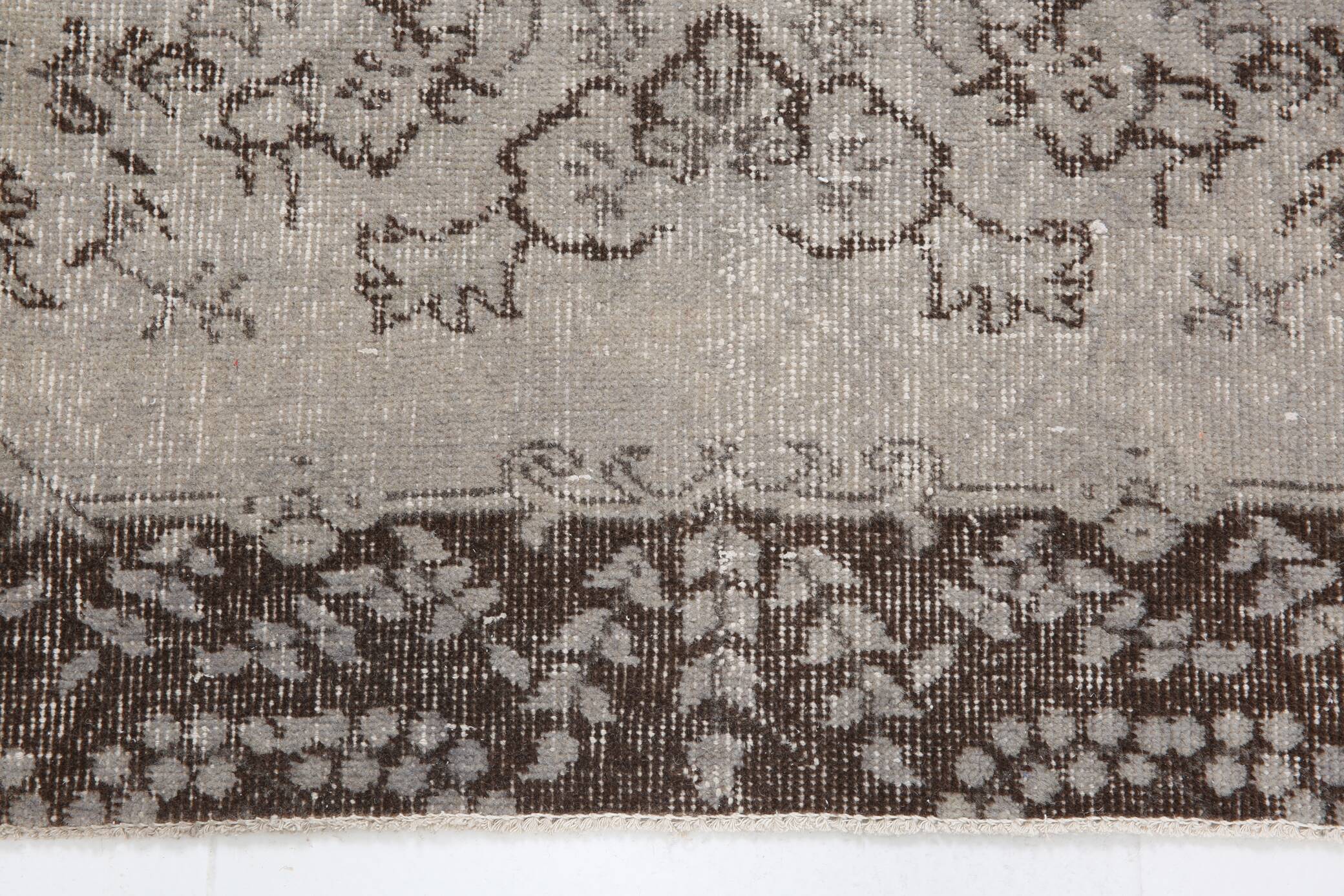 Rug For Living Room Classic Turkish Vintage Rug, 134x244Cm