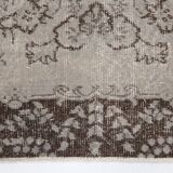 Rug For Living Room Classic Turkish Vintage Rug, 134x244Cm