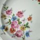 6 Limoges porcelain dinner plates Raynaud & Cie