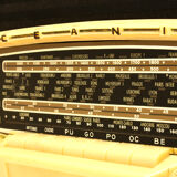 Radio tsf oceanic 1958