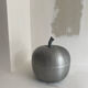 Vintage Italian ice cube apple