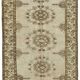 Turkish Vintage Anatolian Rug 161 cm x 295 cm