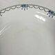 Large hollow dish iron earth Company Amandinoise