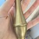 Pair of vintage brass candlesticks