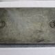 Old wooden military box