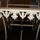 Table de boucher fin XIXème