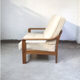 Scandinavian-style salon set from the 1960s