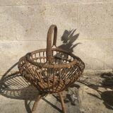 Former rattan worker
