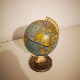 Metal Globe in 50s/60s