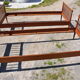 Paire de lits scandinaves