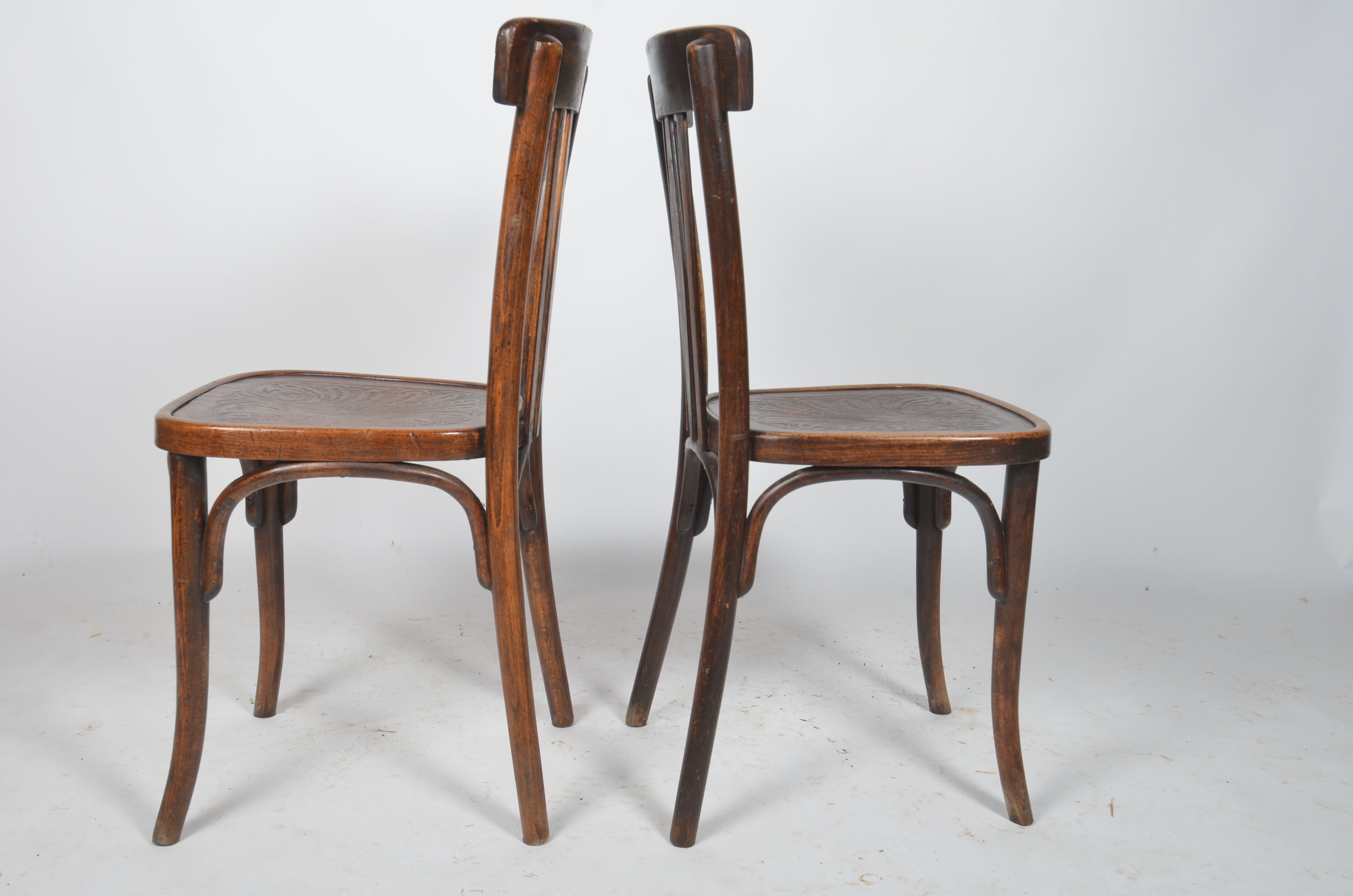 Chair of Bistrot Johann Kohn & cie