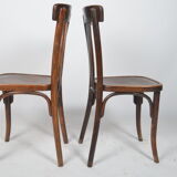 Chair of Bistrot Johann Kohn & cie