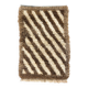 New Hand Knotted Tulu Rug made of Natural Undyed Wool