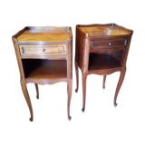 Pair of bedside tables