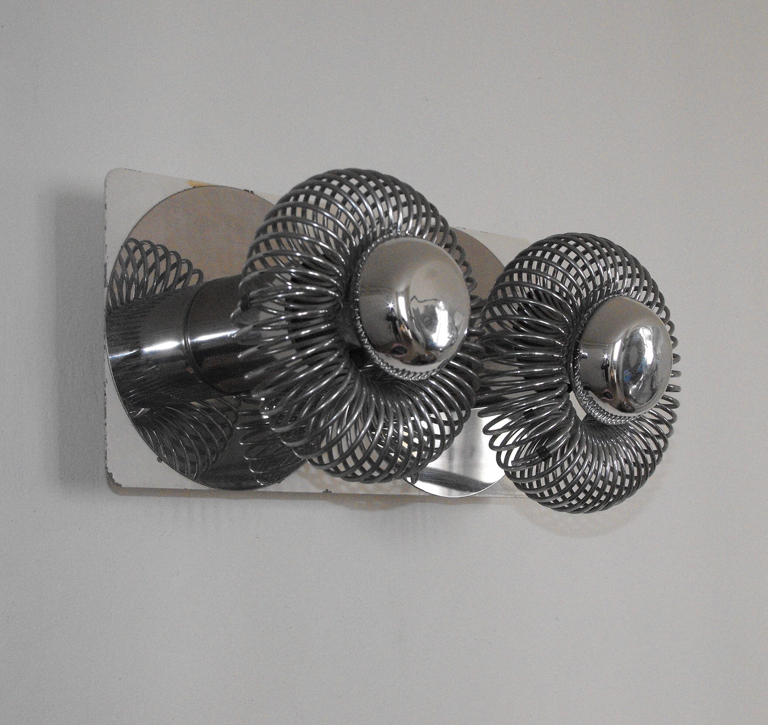 Andrea Lazzari's wall lamp 70