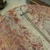 African coffee table
