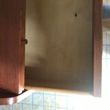 Mid-century danish teak secretaire from Storgaard Nielsens Møbelfabrik, 1960s