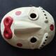 Korean wooden mask – Travel souvenir – Artisan wall decoration