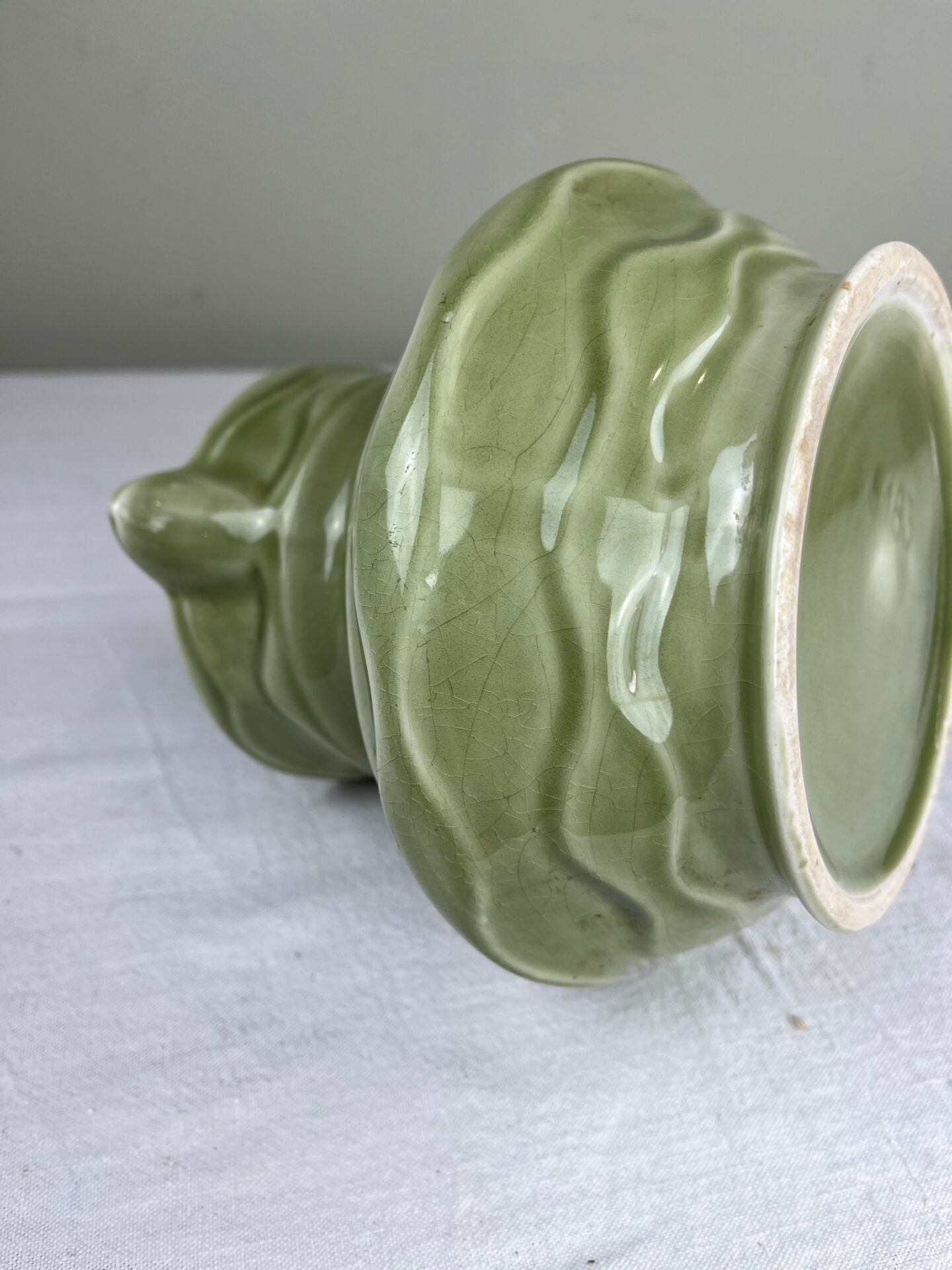Antique Art Deco carafe
