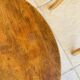 Pair of Vintage Baumann Stools, Model 92, Circa 50s/60s