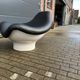 Rodica lounge chair de Mario Brunu pour Comfort Italy 1968