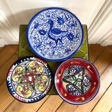 Wall decorative plates