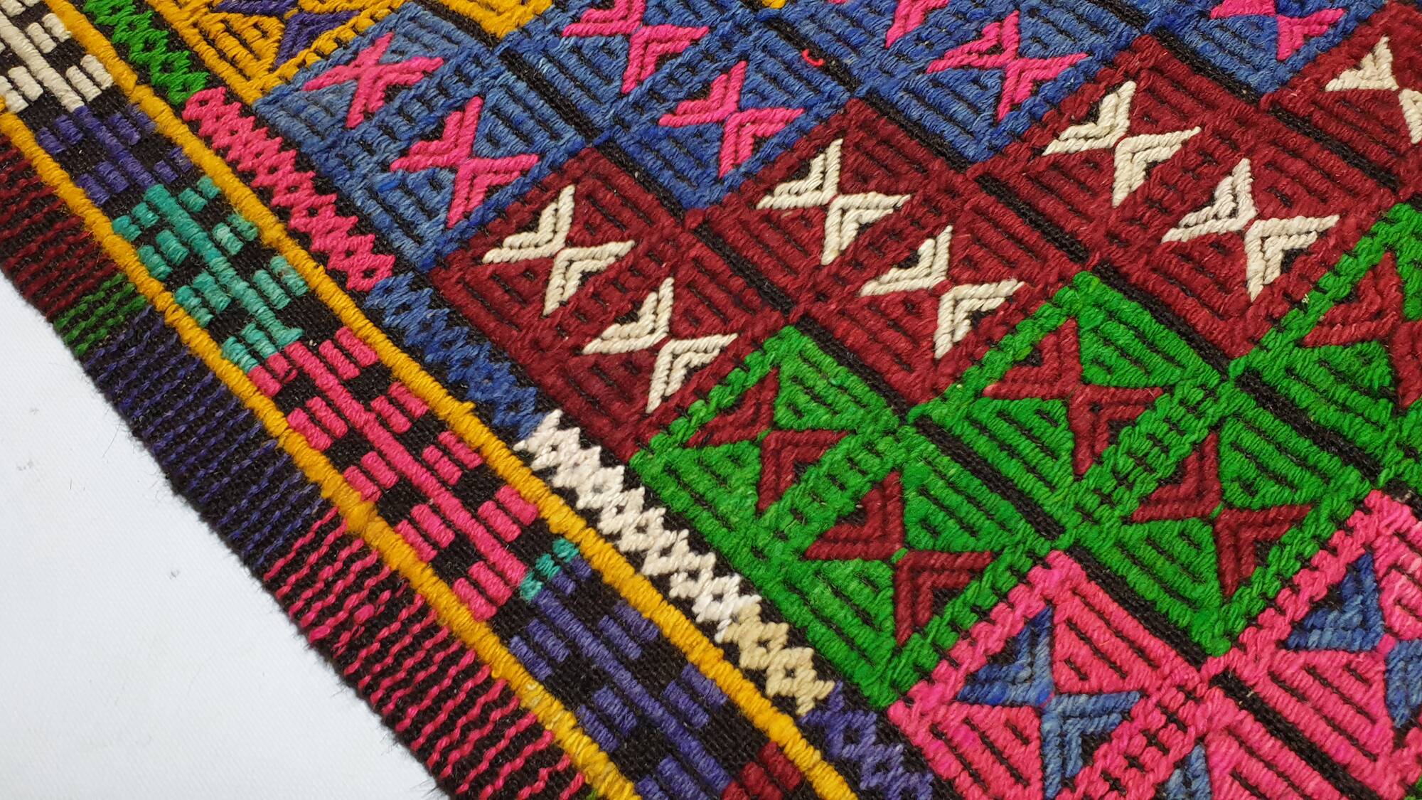 Turkish Kilim,282x201 cm,MYK-894