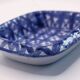 Blue bowl by Robert Picault in perfect condition