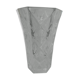 Vase en verre a etoiles