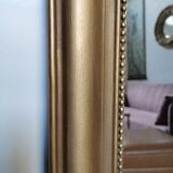 Louis Philippe mirror 114 x 83 cm