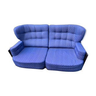 Sofa "Denis" by Guillerme and Chambron for "Your House" circa 1960