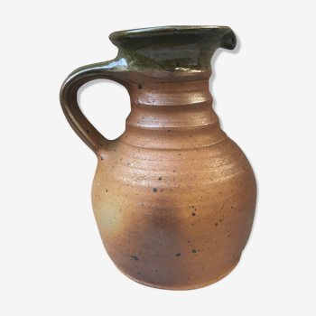 Pierre Digan La Borne 60'S sandstone pitcher