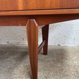 Scandinavian teak sideboard from the 60s