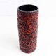 Vintage West Germany lava texture vase