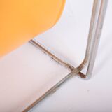 Vintage magazine rack by Gérard Rignault - Group SA