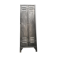 Industrial vest two-door diamond-tipped decorations