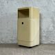 Rare Laundry Basket Container Componibili 4984 Anna Castelli design for Kartell, 60s