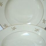 Villeroy & Boch soup plates