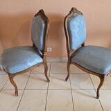 Louis XV living room set