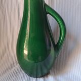 Pichet faience val d'or