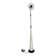 Postmodern floor lamp Club 1195 by Giuseppe Ramella for Arteluce, ITALY 1980s