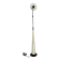 Postmodern floor lamp Club 1195 by Giuseppe Ramella for Arteluce, ITALY 1980s