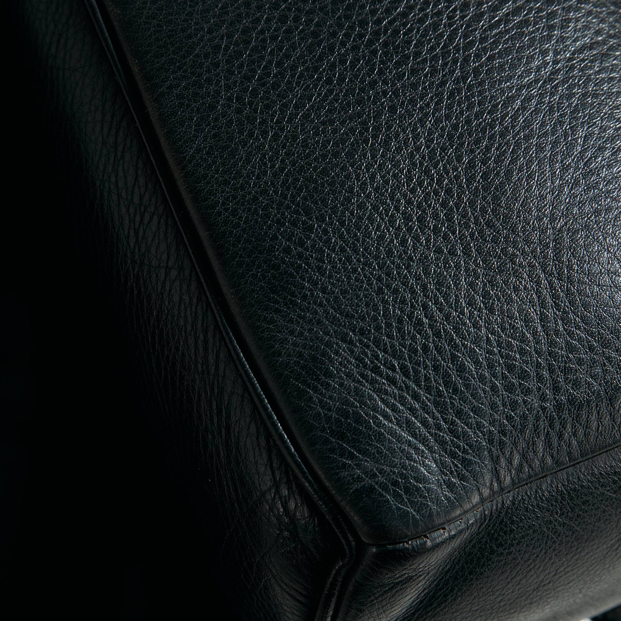 LC2 sofa by Le Corbusier, Pierre Jeanneret and Charlotte Perriand for Cassina